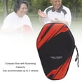thumbnail image 4 of Paddle Case,Table Tennis Paddle Cover for Up To 2 Paddles Table Tennis Racket Case, 4 of 7