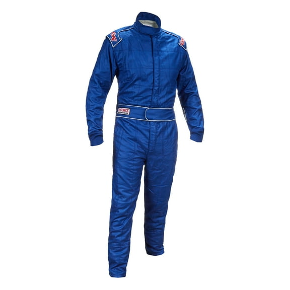 Suit G-Limit Small Blue SFI-5