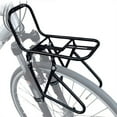 thumbnail image 1 of Bicycle Front Rack, Aluminum Alloy Luggage Touring Carrier Racks 15KG Capacity Mountain Road Bike Pannier Rack, 1 of 7