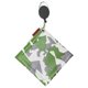 thumbnail image 1 of Toalla de Golf de doble cara con hebilla, limpiador de pelotas de Golf, paño de limpieza de cabeza de Club, paño de camuflaje para fregar, gimnasio, Fitness, deportes de Golf Verde Sharpla Toallas de golf, 1 of 8