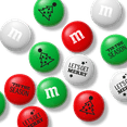 thumbnail image 4 of M&M'S Christmas Milk Chocolate Candy, Party Favor Packs, Set of 30, 4 of 5
