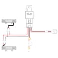 thumbnail image 3 of Luz LED Nilight ZH059 de 4 pulgadas y 18 W con arnés de cableado, 3 of 9