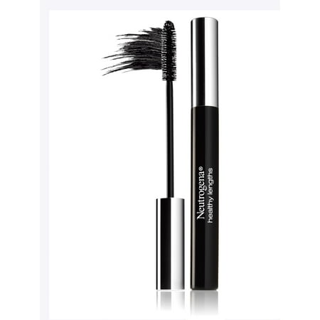 Neutrogena Healthy Lengths Lash-Lengthening Mascara, Black 02, 0.21 oz