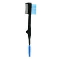 thumbnail image 1 of CIMAXIC Multi Color Doubleended Eyebrow Makeup Brush with Plastic Handle for Easy Handling and Precise Application 4.5 Inches,4.72"X0.79"X0.2", 1 of 4