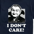 thumbnail image 3 of The Munsters - I Dont Care - Men's Short Sleeve T-Shirt, 3 of 5
