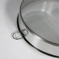 thumbnail image 2 of MINKISSY 1-Piece Stainless Steel Baking Sifter, Fine Mesh for Flour and Powder, 2 of 8
