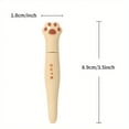 thumbnail image 4 of Pinces Mignonnes en Forme de Patte de Chat : Mini, Portatives et Faciles à Transporter pour les Soins du Visage, 4 of 5
