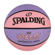 Spalding Street Pink Outdoor Basketball 28.5"