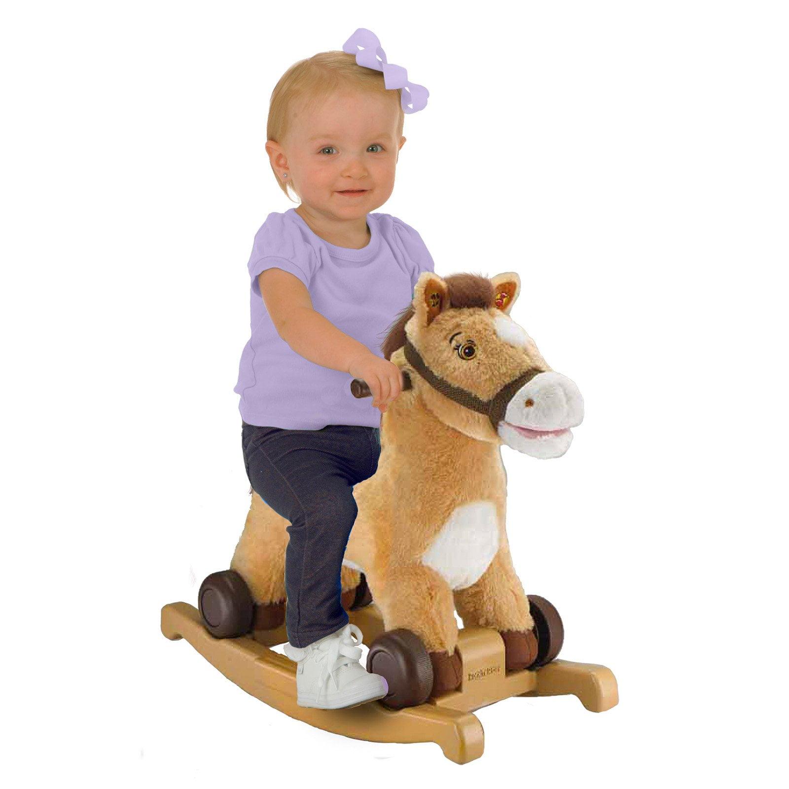 rockin rider 2 in 1 pony