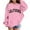 Pink#04, variant on Fgnfyis Girls Cute Hoodies Long Sleeve Pullover Sweatshirt for Kids Casual Comfortable Hoodie for Daily Activities and Wear White 7-8 Years