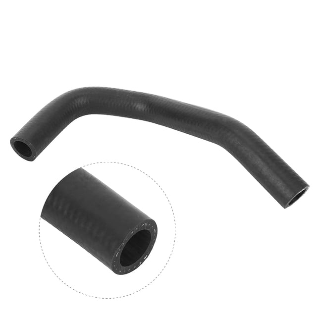 Tubo de bomba de dirección asistida Ticfox para Honda Accord 2003-2005 Negro