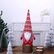 thumbnail image 2 of Navidad: Peluche De Muñeco Sin Cara De Punto Decoración Festiva Y Compañero De Peluche, 2 of 4