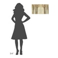 thumbnail image 4 of Global Gallery Avery Tillmon 'Down to the Woods Autumn Crop' Canvas Wall Art, 4 of 4