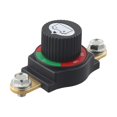 thumbnail image 6 of yaaqii Marine Waterproof Battery Disconnect Switch for RV Car Boat for ATV 12V 48V, 6 of 10