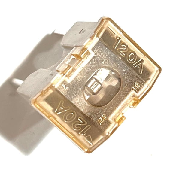 927-2120 9272120 120AMP Slow Blow Fuse 90982-08274 90982-08254 18980-00059