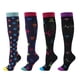 thumbnail image 1 of Calcetines 4 pares de calcetines de compresión para hombres y mujeres Calcetines deportivos profesio TOMSHOO Calcetines, 1 of 6