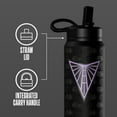 thumbnail image 2 of Hydrapeak x WNBA Officially Licensed Golden State Valkyries 26 oz Active Water Bottle with Chug Lid and Handle Reusable Stainless Steel Double Wall Insulated Sports Gift, 2 of 5