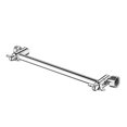 thumbnail image 5 of Adjustable Shower Head Extension Arm 12.6 Inch Brass Shower Arm Extension Hardware Fitting, 5 of 5
