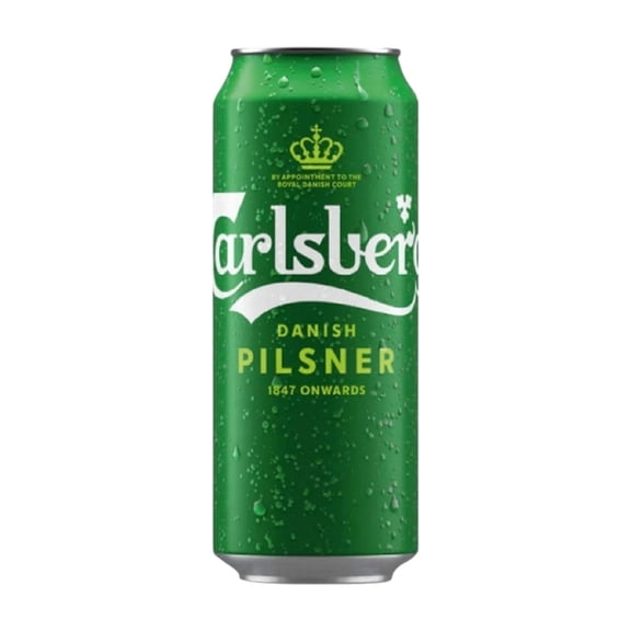 Cerveza Carlsberg 500 ml