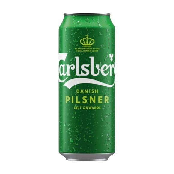 Cerveza Carlsberg 500 ml