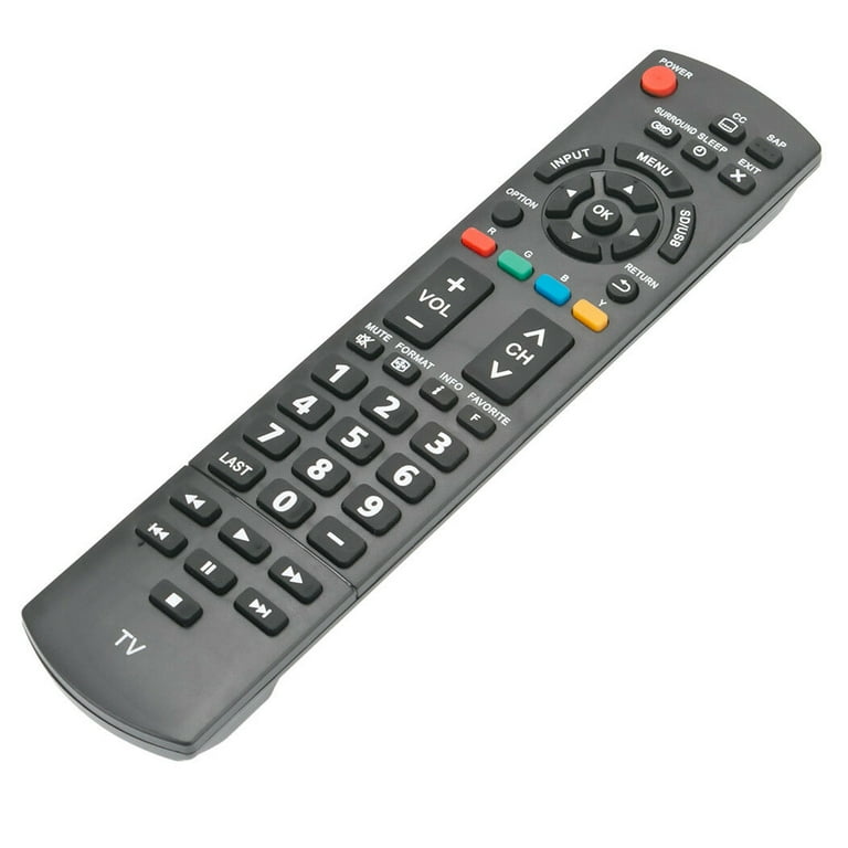 New N2QAYB000706 Replaced Remote Control fit for Panasonic New N2QAYB000706 Replaced Remote Control fit for Panasonic