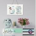 thumbnail image 2 of Wall Decor For Nursery Boys Bedroom Rope Hanging Wall Art Decoration, 2 of 17