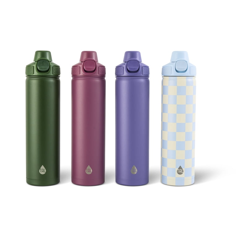 Stainless Steel Insulated Water Bottle, 28 oz photo 8