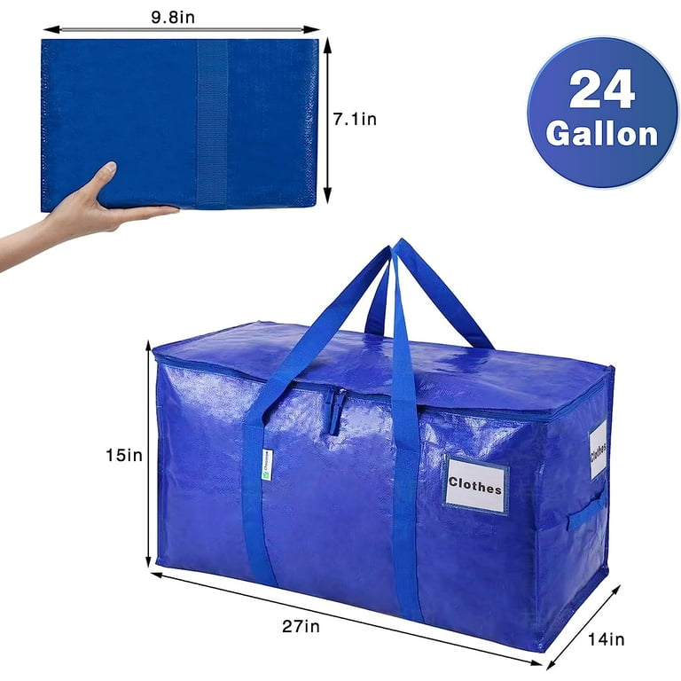 Real Bags My-smartup - Buste per manga, 152 mm x 190 mm