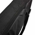 thumbnail image 3 of TISHITA Black 61-key Electronic Piano Keyboard Bag Container Organiser 985x410x140mm, 3 of 8
