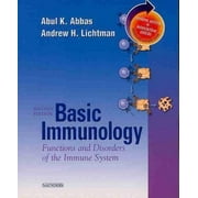 Angle View: Basic Immunology, Updated Edition: With STUDENT CONSULT Online Access [Paperback - Used]