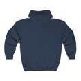 thumbnail image 2 of TSmartArt @ Walmart. Play More. Unisex Heavy Blend™ Zip Hoodie. Adult S-3XL, 2 of 2