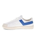 thumbnail image 5 of PONY Mens M-Pro Low Genuine Leather and Suede Premium Lace Up Athletic Sneaker Shoe, 5 of 6
