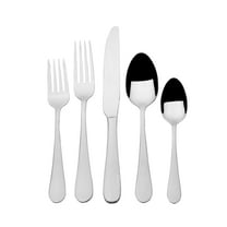 Wallace Continental Classic 18/10 Stainless 20pc Flatware Set (Service for Four)