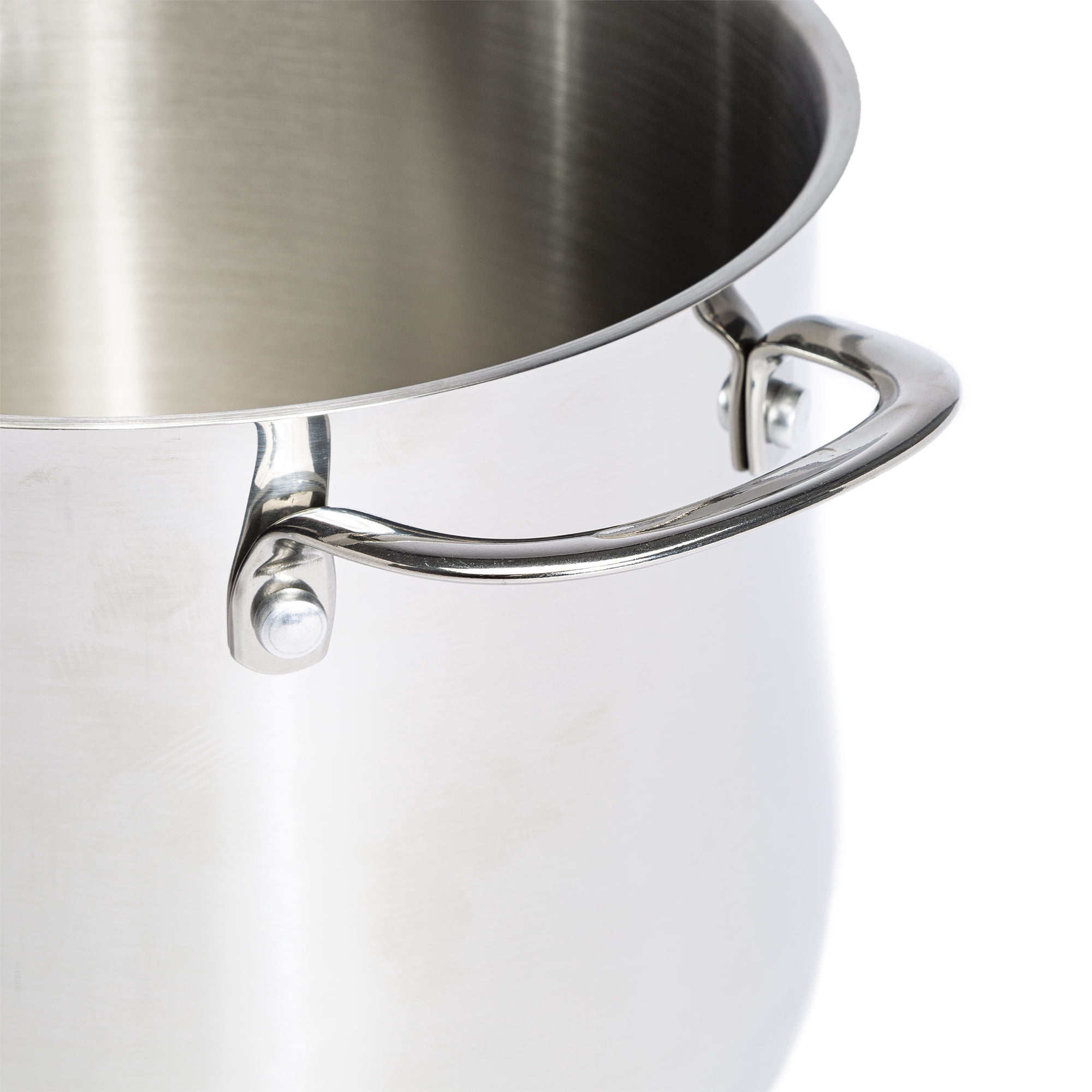 The Pioneer Woman 8-Quart Stainless Steel Stock Pot