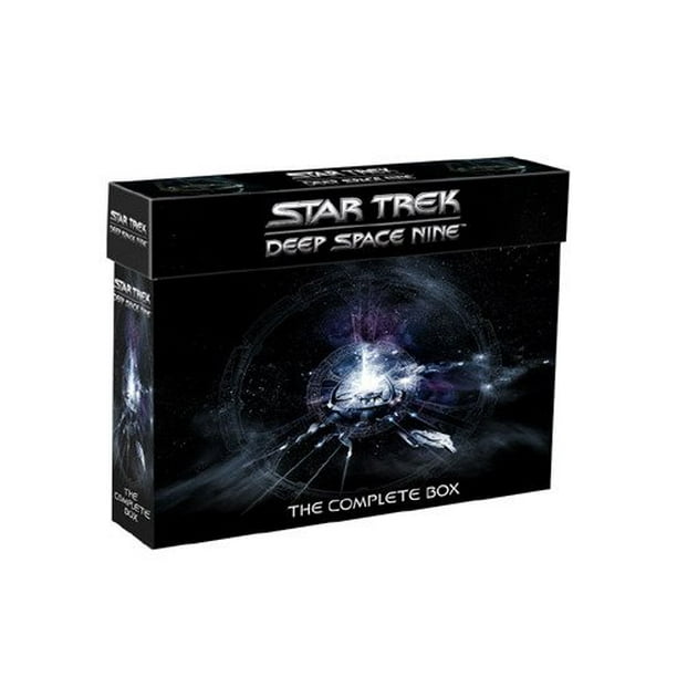Star Trek Deep Space Nine Dvd Box