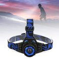 thumbnail image 4 of For XPE Q5 Zoom Charging Head Light LED Mini Outdoor Fishing Cycling Headlamp US Plug 110-240V, 4 of 9