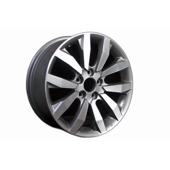 Honda Civic Wheel 2009-2011 17" Factory OEM 42700SNXA72