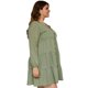 thumbnail image 2 of Vestido con botones Roman Fashion/Tallas extras, 7636 (Pistache) verde claro 42 Roman Fashion Vestido extra 7636, 2 of 8