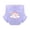Purple, variant on CutiePlusU Adult Diaper 3 Pieces, Adult Diapers Sample, Maximum Overnight Absorbency Pink Cute Bunny(Medium 28"-38")
