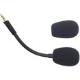 thumbnail image 1 of Replacement microphone fits Razer Barracuda X wireless gaming and mobile headset, detachable Razer noise-cancelling microphone, 1 of 5