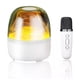 thumbnail image 1 of Bocina Lampara Karaoke Bluetooth microfono portatil ML-28, 1 of 8