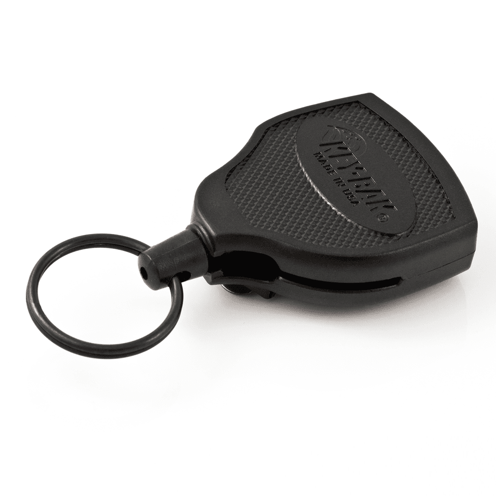 Super 48 retractable key best sale holder