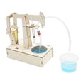 thumbnail image 1 of Kits De Ciencia Juguetes De Bricolaje Para Niños Juguetes Educativos Para Edades Tempranas Para Actividades Zulema  Juguetes de ciencia de madera, 1 of 8