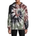thumbnail image 1 of Sudadera con capucha Elevenparis Hombre Van Gogh Art Club Oliva XL, 1 of 1