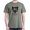Military Green, variant on CafePress - MU Heraldic Crest T Shirt - Men's Classic Cotton T-Shirts