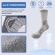 thumbnail image 3 of Calcetines deportivos de caña alta para adultos., 3 of 5