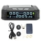 thumbnail image 2 of Monitor de presión de neumáticos para camiones, TPMS inalámbrico solar para camiones de 2 ruedas Características líderes en su clase, 2 of 9