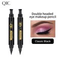 thumbnail image 4 of Lapiz Delineador De Ojos Fiudx Triangular Doble Punta Resistente Al Agua 3,3 ml, 4 of 7