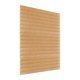 thumbnail image 2 of Cortinas temporales para ventanas, sin taladro, inalámbricas, con elevación, transpirables, de tela no tejida, despegables y adhesivas, para sala de Marrón XL, 2 of 8