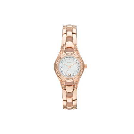UPC 723765309491 product image for Women's Charlotte Quartz Stainless Steel Dress Watch, Color Rose Gold-Tone (Mode | upcitemdb.com